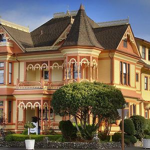 Gingerbread Mansion